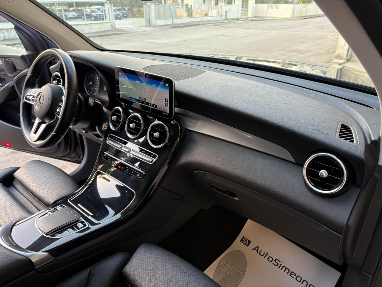 MERCEDES-BENZ GLC 300 de 4Matic EQ-Power Sport Plug-in. - 14