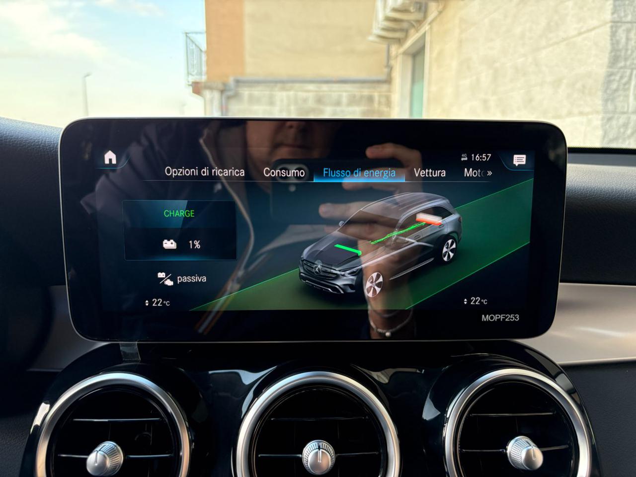 MERCEDES-BENZ GLC 300 de 4Matic EQ-Power Sport Plug-in. - 31