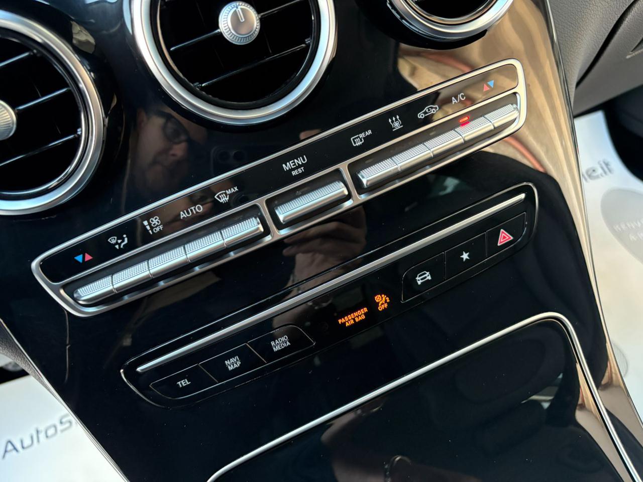 MERCEDES-BENZ GLC 300 de 4Matic EQ-Power Sport Plug-in. - 20