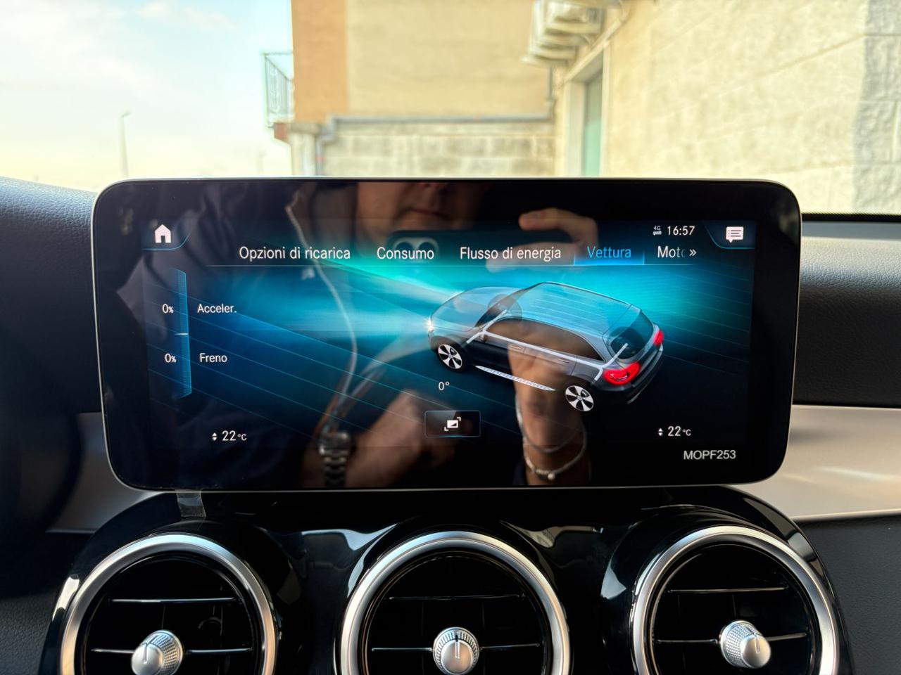 MERCEDES-BENZ GLC 300 de 4Matic EQ-Power Sport Plug-in. - 32