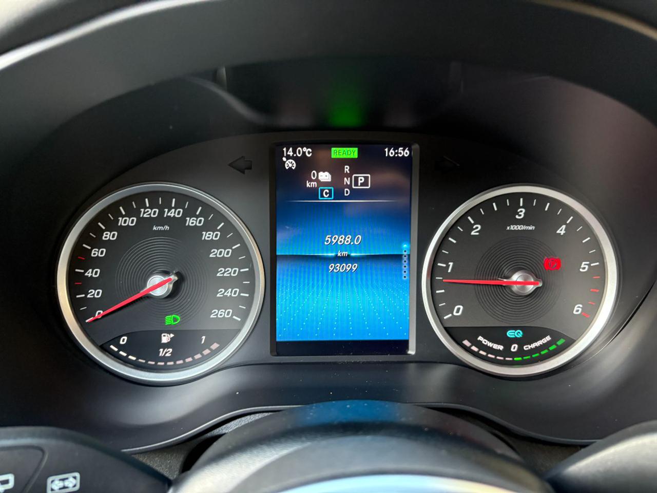 MERCEDES-BENZ GLC 300 de 4Matic EQ-Power Sport Plug-in. - 23