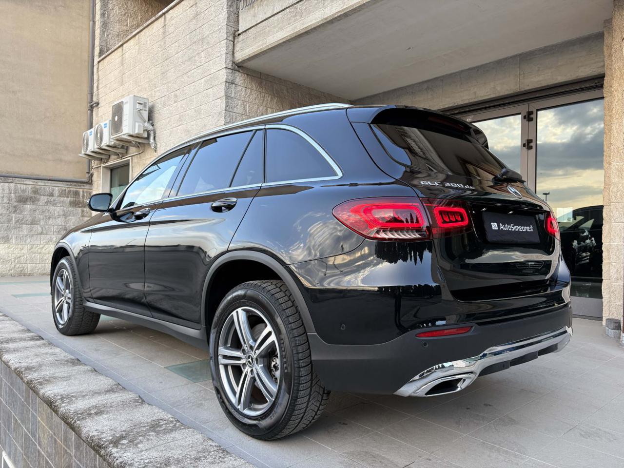 MERCEDES-BENZ GLC 300 de 4Matic EQ-Power Sport Plug-in. - 7