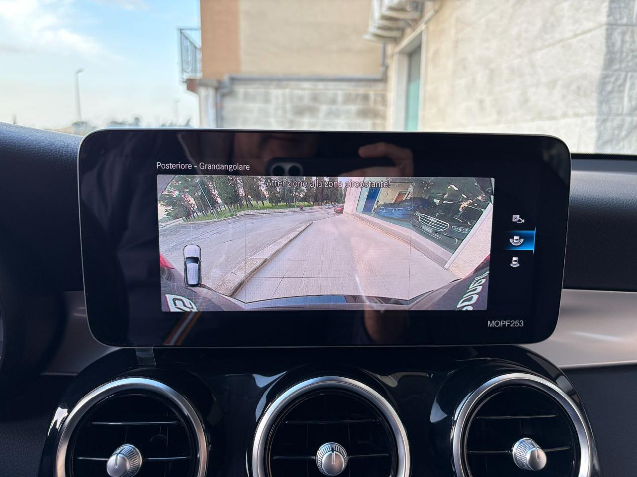 MERCEDES-BENZ GLC 300 de 4Matic EQ-Power Sport Plug-in. - 15