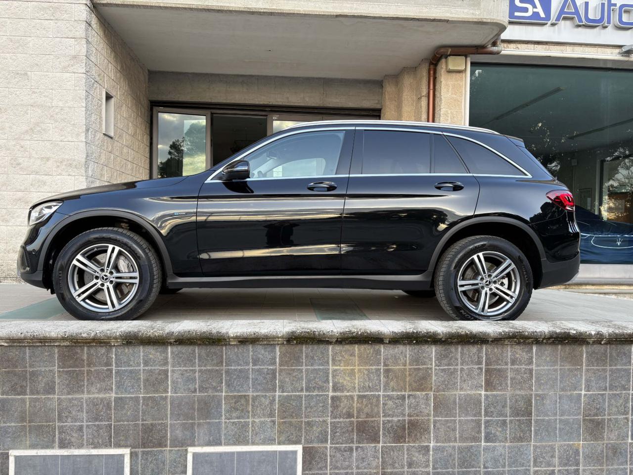 MERCEDES-BENZ GLC 300 de 4Matic EQ-Power Sport Plug-in. - 8