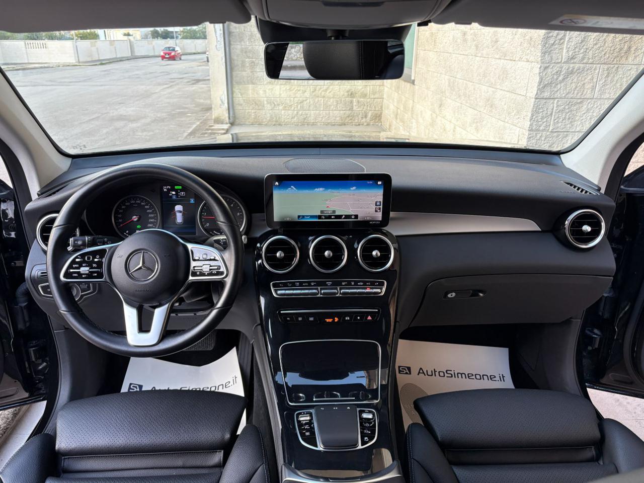 MERCEDES-BENZ GLC 300 de 4Matic EQ-Power Sport Plug-in. - 13