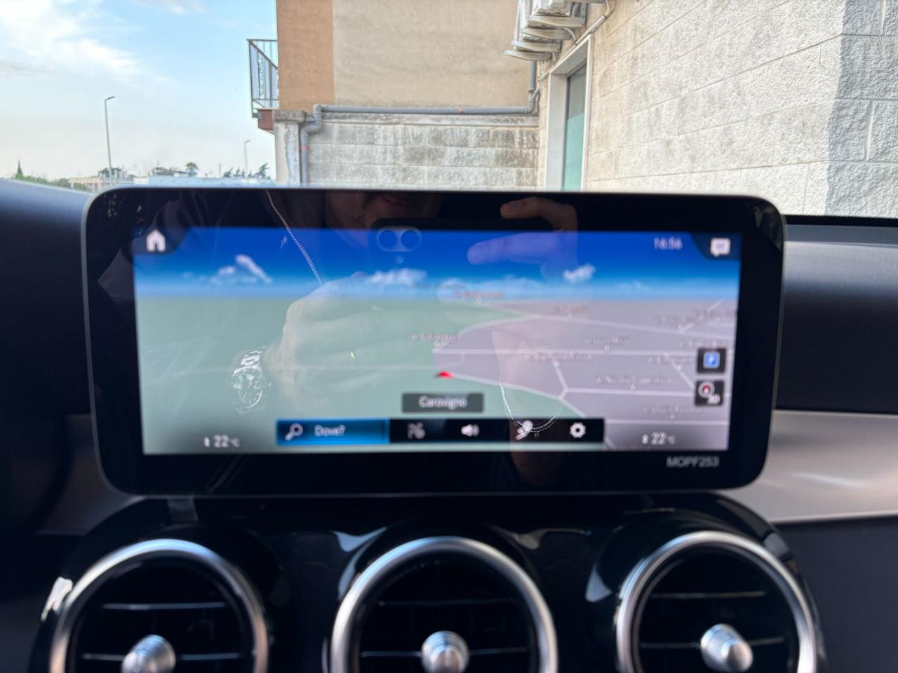 MERCEDES-BENZ GLC 300 de 4Matic EQ-Power Sport Plug-in. - 25