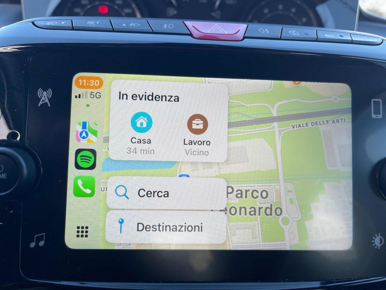 LANCIA Ypsilon 1.0 FireFly 5 porte S&S Hybrid Gold Plus - 7