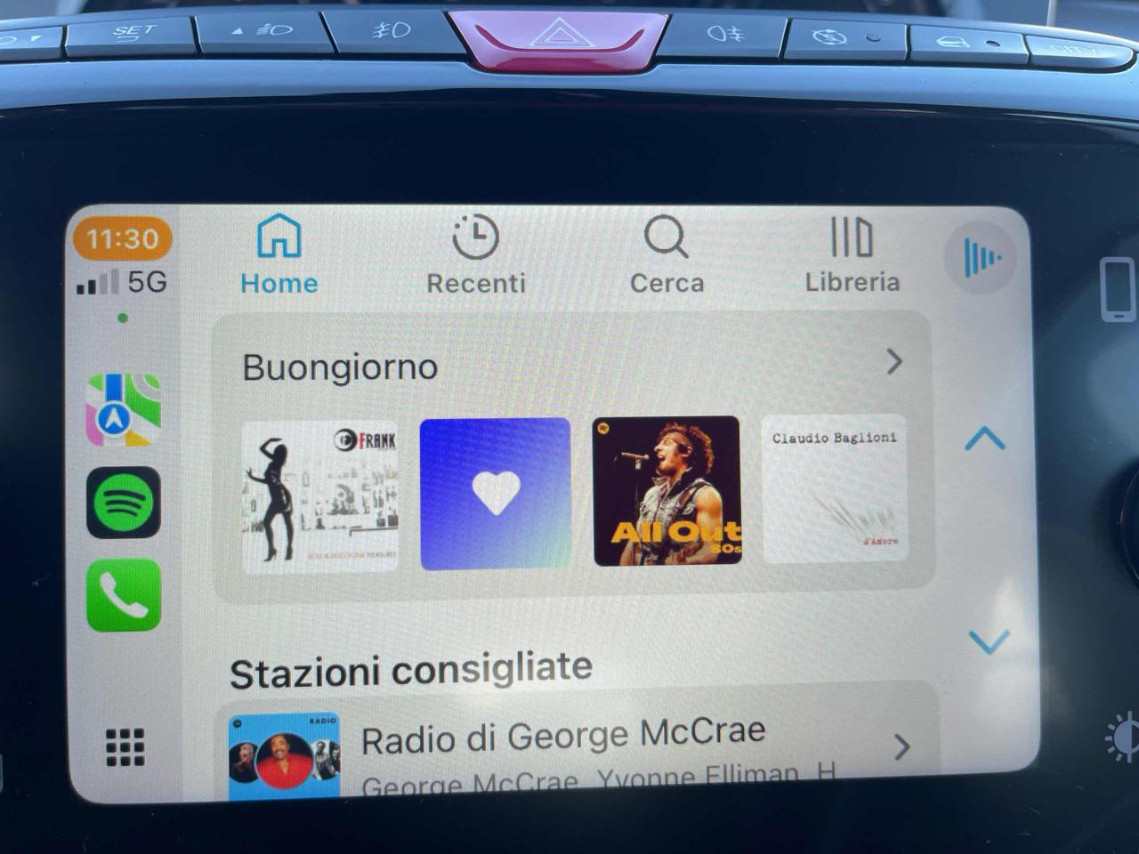 LANCIA Ypsilon 1.0 FireFly 5 porte S&S Hybrid Gold Plus - 15