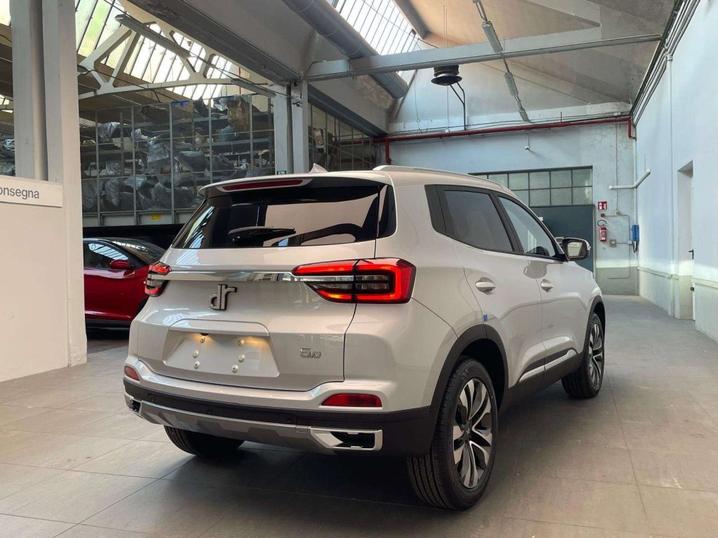 OTHERS-ANDERE OTHERS-ANDERE DR Automobiles DR5.0 5.0 1.5 turbo Gpl 149cv cvt /