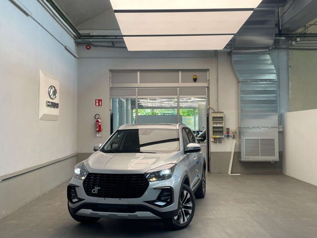 OTHERS-ANDERE OTHERS-ANDERE DR Automobiles DR5.0 5.0 1.5 turbo Gpl 149cv cvt /