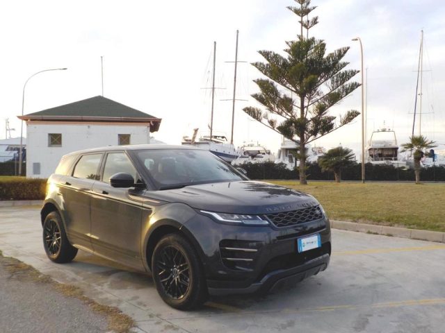 LAND ROVER Range Rover Evoque Grigio scuro metallizzato
