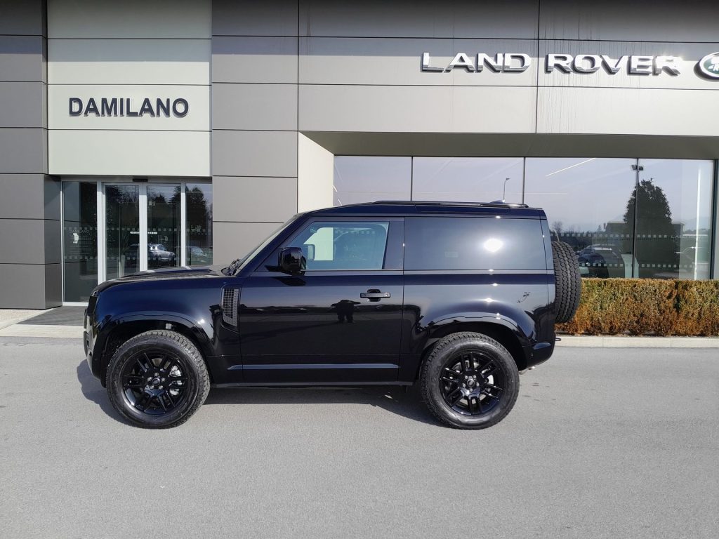 LAND ROVER Defender 3.0 D6 200 90 S AWD IVA ESPOSTA - 4