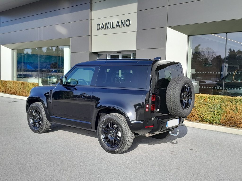 LAND ROVER Defender 3.0 D6 200 90 S AWD IVA ESPOSTA - 6
