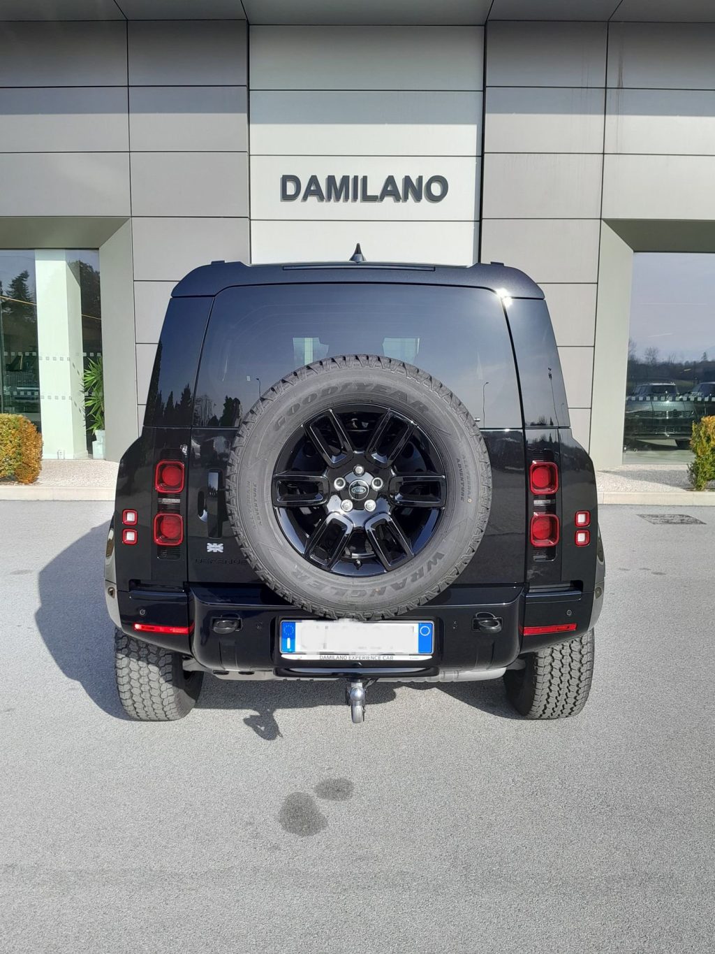 LAND ROVER Defender 3.0 D6 200 90 S AWD IVA ESPOSTA - 7