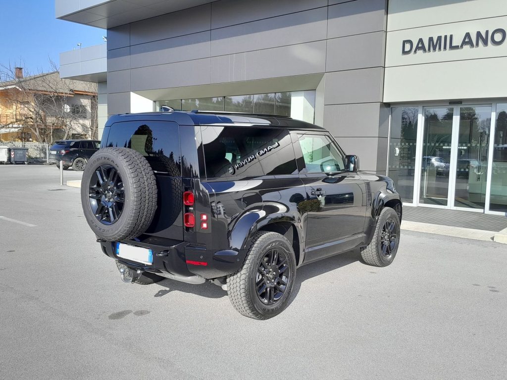 LAND ROVER Defender 3.0 D6 200 90 S AWD IVA ESPOSTA - 8