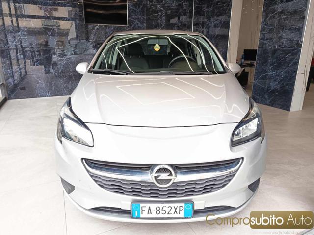 OPEL Corsa Grigio pastello