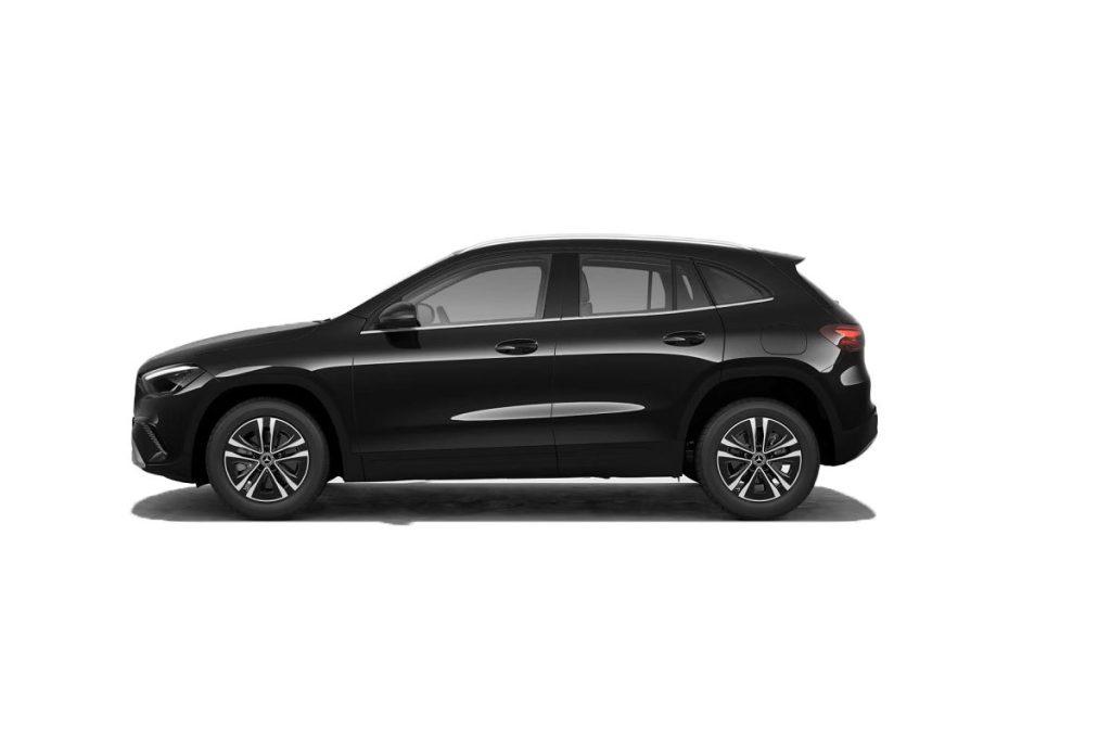 MERCEDES-BENZ GLA 200 D Business Extra Auto - 2
