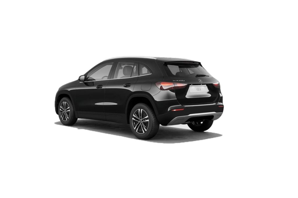 MERCEDES-BENZ GLA 200 D Business Extra Auto - 3