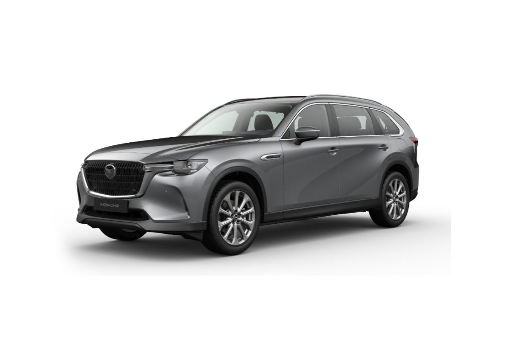 MAZDA CX-80 3.3 M-hybrid Boost Homura Plus Auto - 1