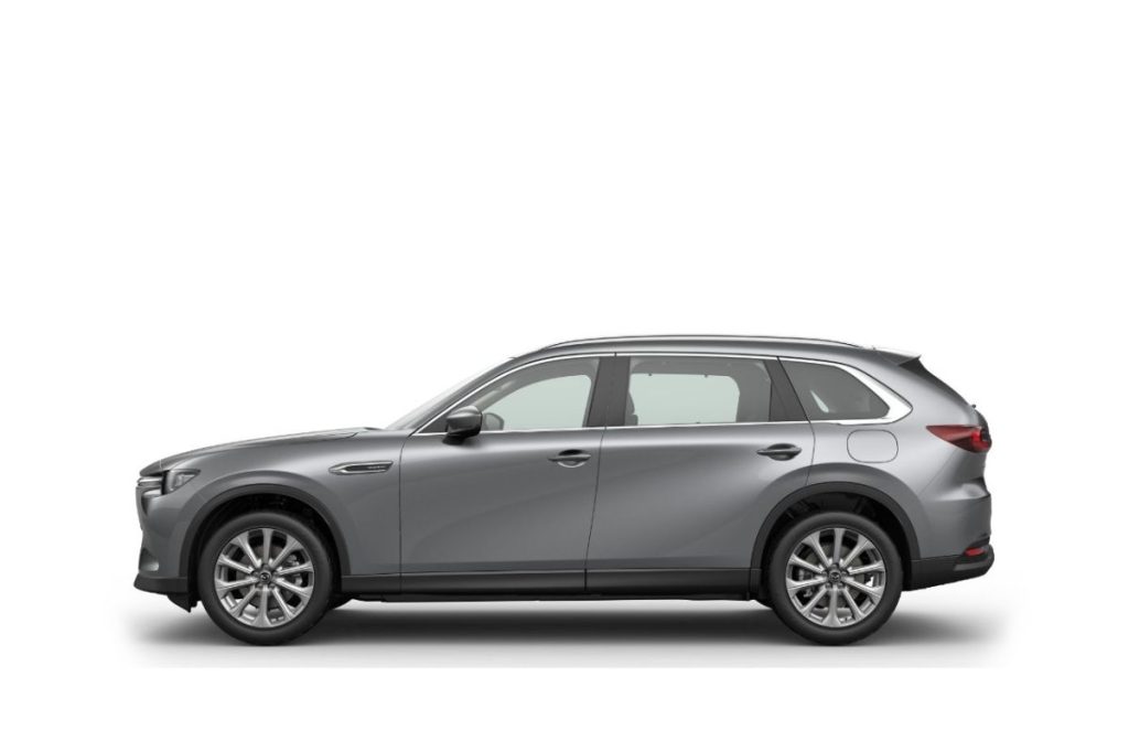 MAZDA CX-80 3.3 M-hybrid Boost Homura Plus Auto - 2