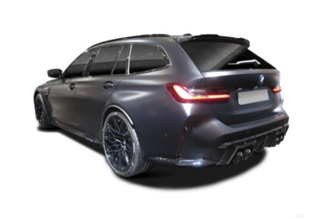 BMW 320 Serie 3 d Touring Mhev 48v Auto - 6