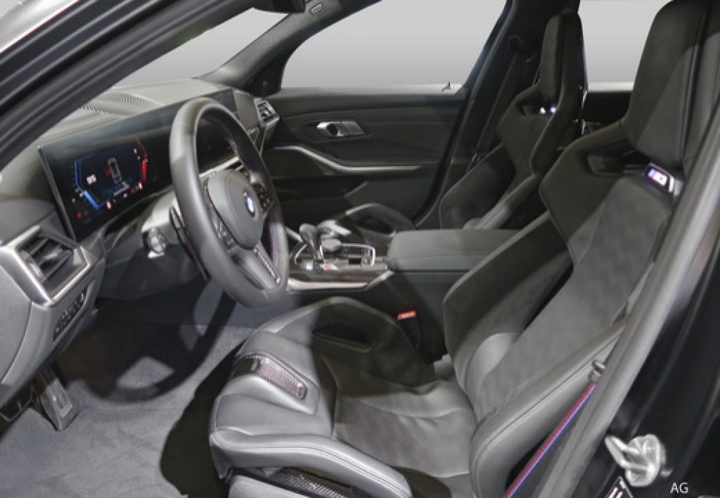 BMW 320 Serie 3 d Touring Mhev 48v Auto - 10