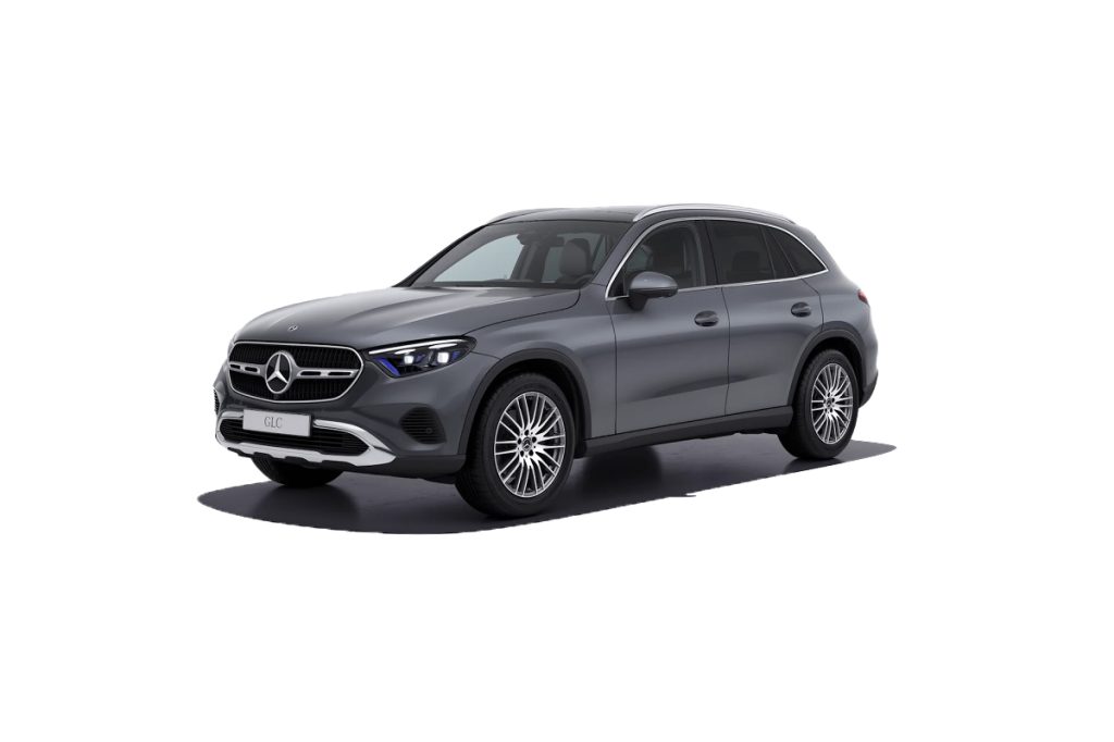 MERCEDES-BENZ GLC 220 D Advanced Plus 4matic Auto - 1