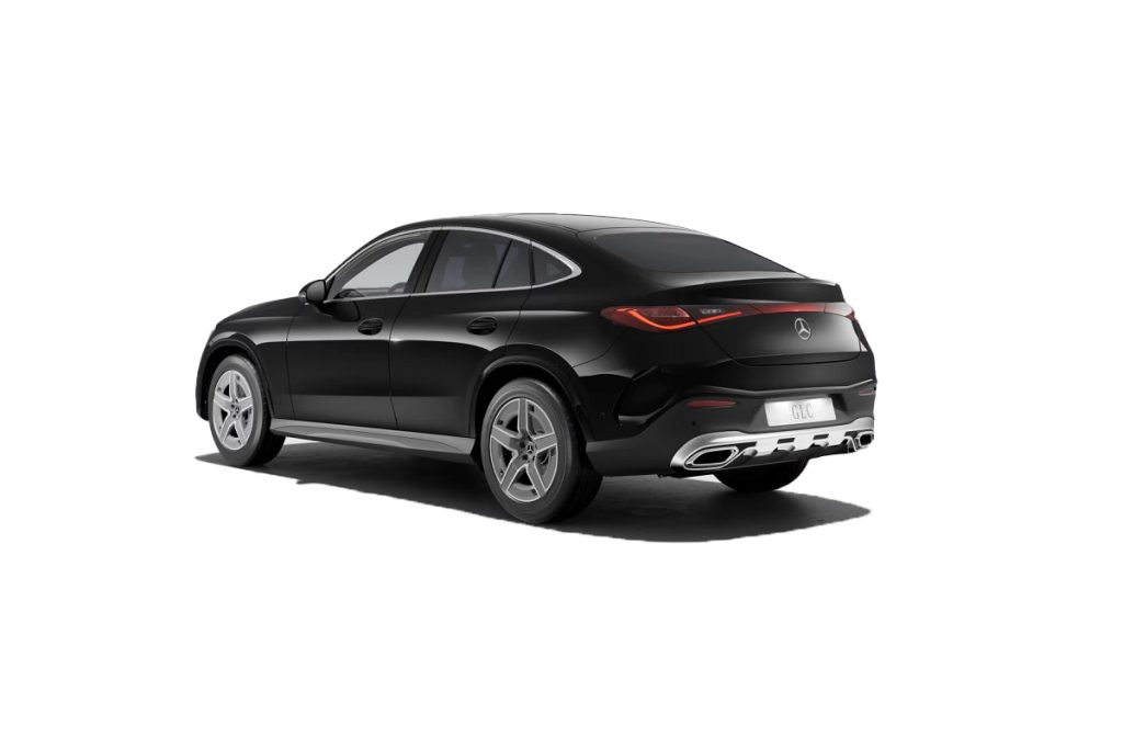 MERCEDES-BENZ G LC Coupe 200 D Advanced Plus 4matic Auto - 2