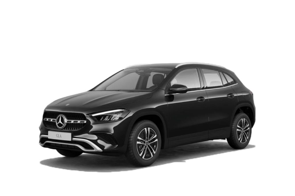 MERCEDES-BENZ GLA 200 D Business Extra Auto - 1