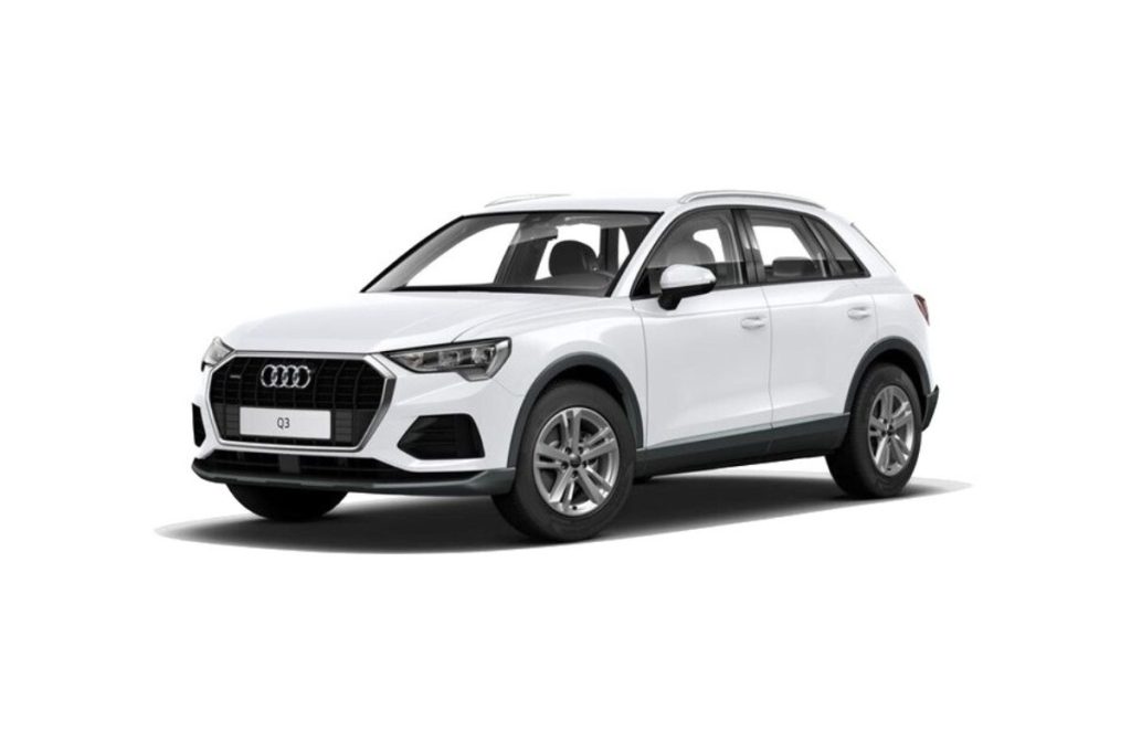 AUDI Q3 2.0 Tdi Business Advanced 150cv S-tronic - 1