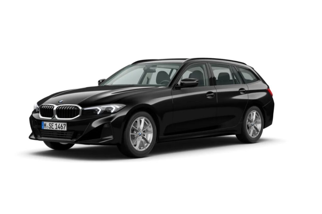 BMW 320 Serie 3 d Touring Mhev 48v Auto - 3