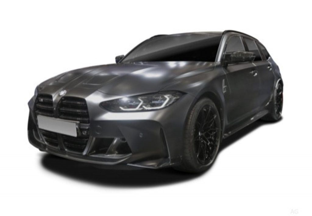 BMW 320 Serie 3 d Touring Mhev 48v Auto - 4