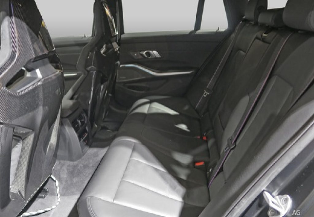 BMW 320 Serie 3 d Touring Mhev 48v Auto - 11