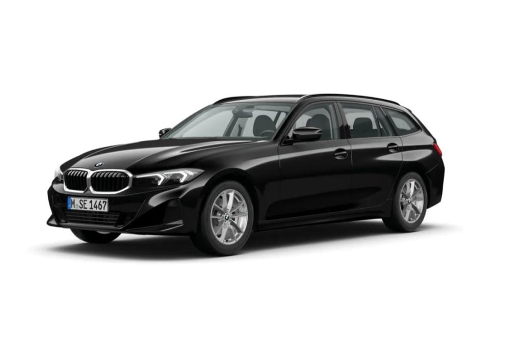 BMW 320 Serie 3 d Touring Mhev 48v Auto - 1
