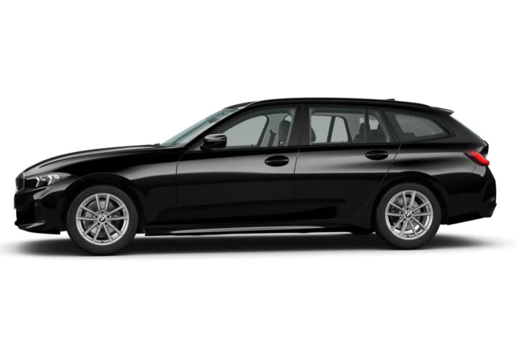 BMW 320 Serie 3 d Touring Mhev 48v Auto - 3