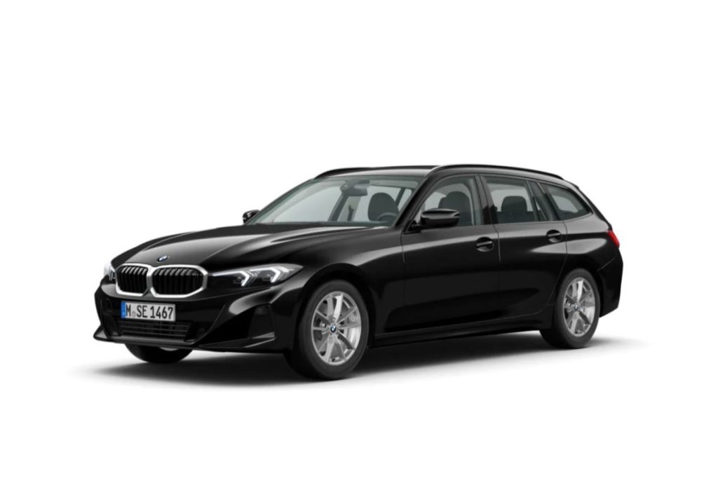 BMW 320 Serie 3 d Touring Mhev 48v Msport Pro Auto - 1