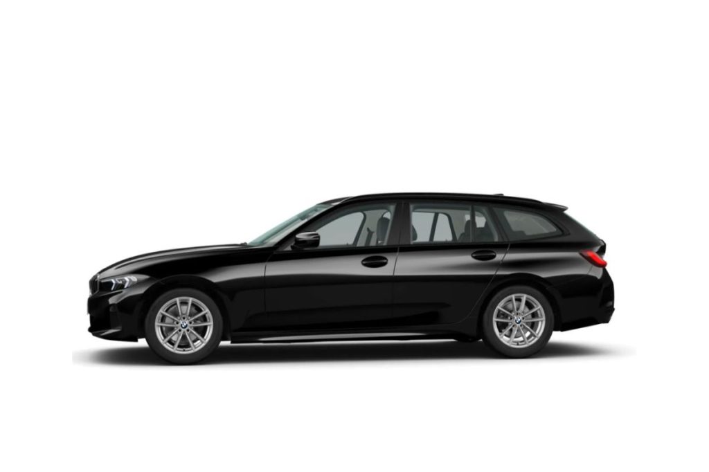 BMW 320 Serie 3 d Touring Mhev 48v Msport Pro Auto - 3