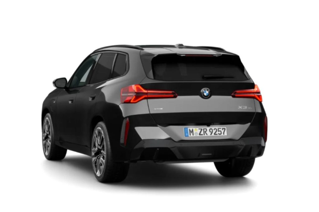BMW X3 Xdrive30e Auto - 2