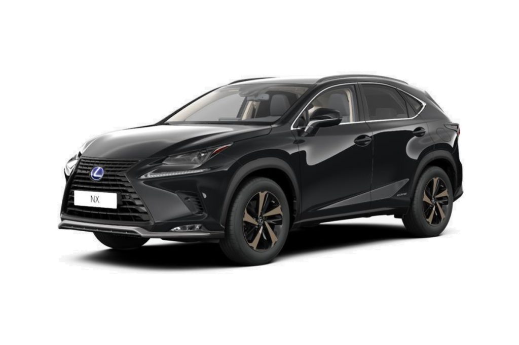 LEXUS NX 2.5 Business 2wd E-cvt - 1