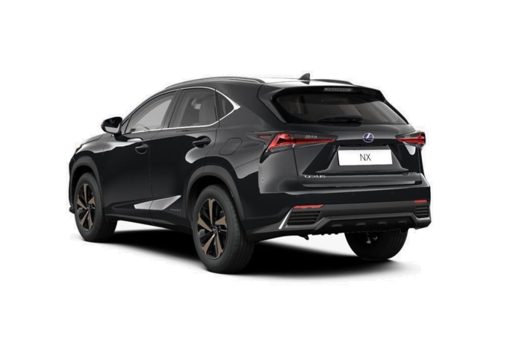LEXUS NX 2.5 Business 2wd E-cvt - 2