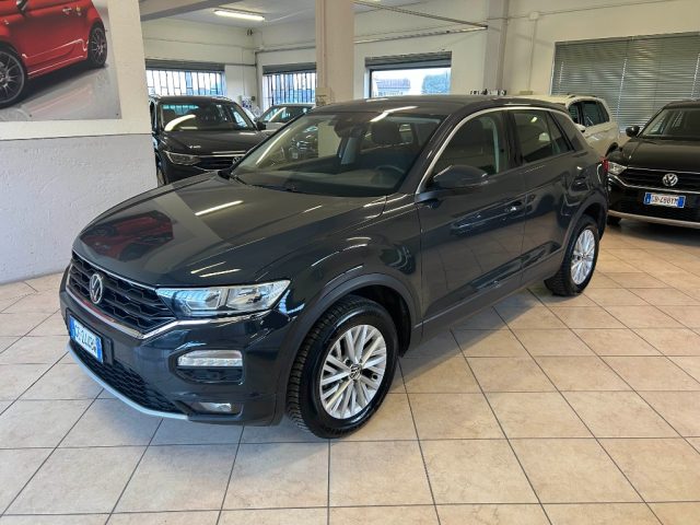 VOLKSWAGEN T-Roc ANTRACITE SCURO metallizzato