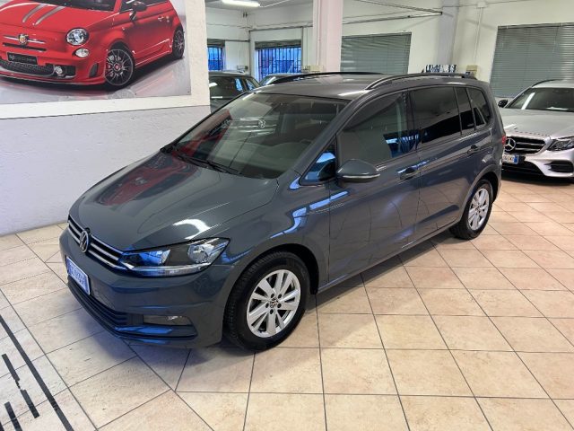 VOLKSWAGEN Touran ANTRACITE SCURO pastello