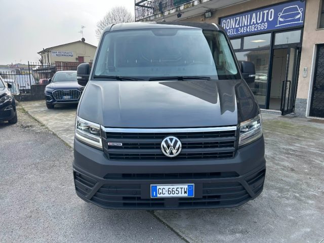 VOLKSWAGEN Crafter ANTRACITE SCURO metallizzato