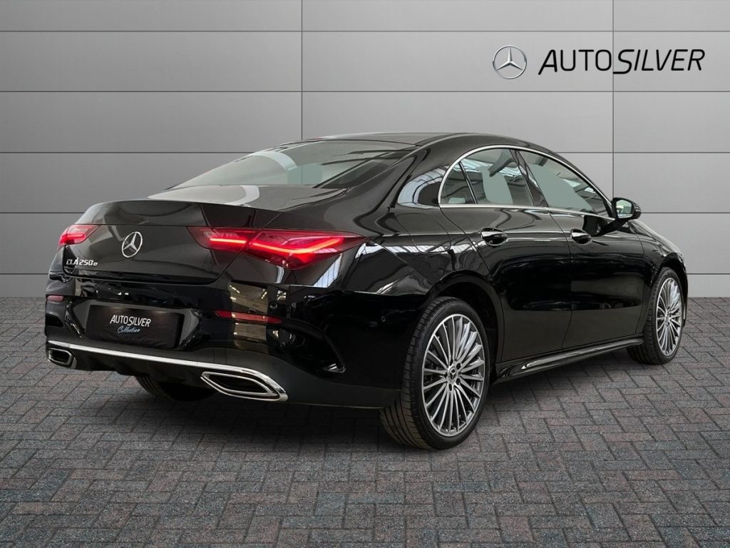 MERCEDES-BENZ CLA 250 Automatic 4Matic Coupè AMG Line Advanced Plus - 2