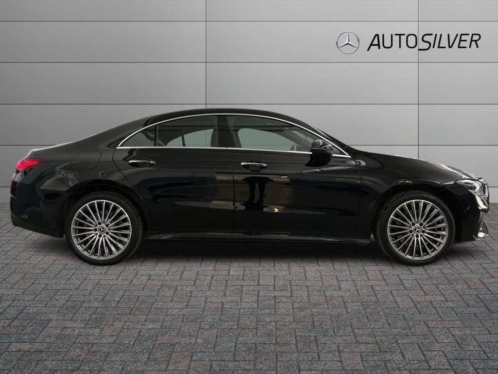 MERCEDES-BENZ CLA 250 Automatic 4Matic Coupè AMG Line Advanced Plus - 5