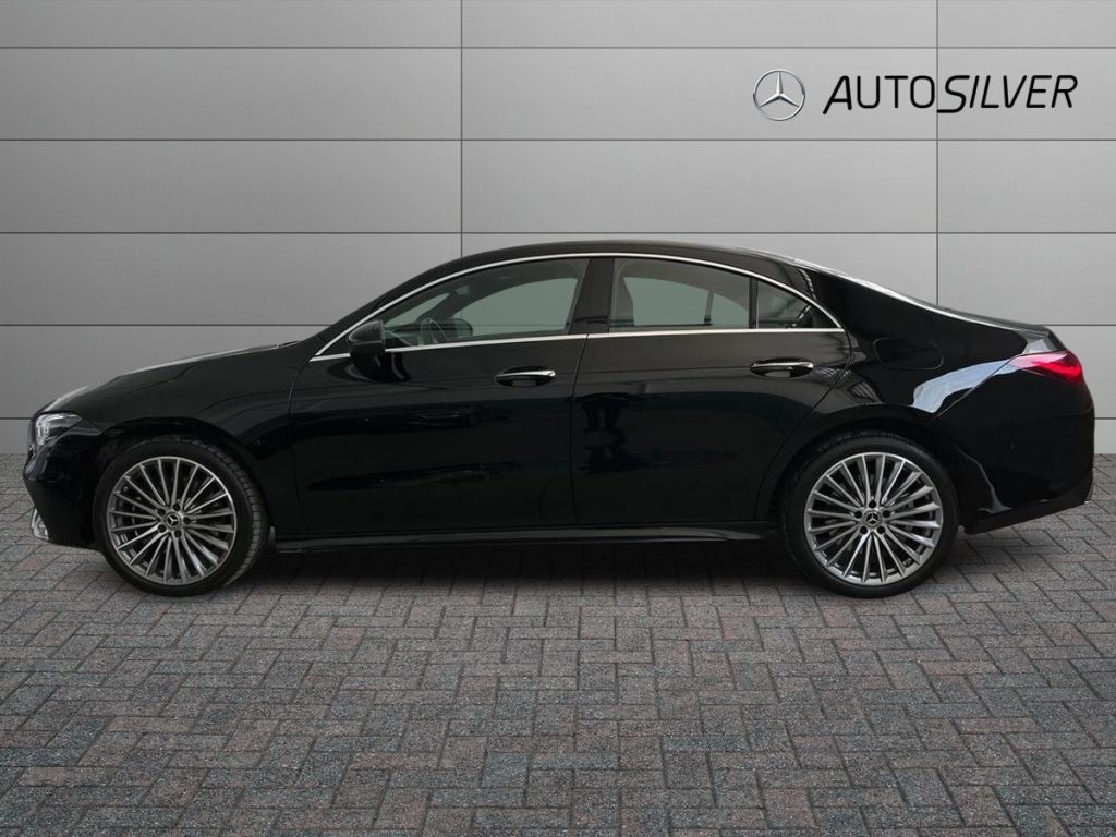 MERCEDES-BENZ CLA 250 Automatic 4Matic Coupè AMG Line Advanced Plus - 6
