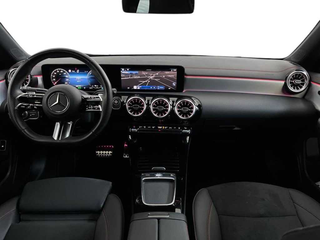 MERCEDES-BENZ CLA 250 Automatic 4Matic Coupè AMG Line Advanced Plus - 9