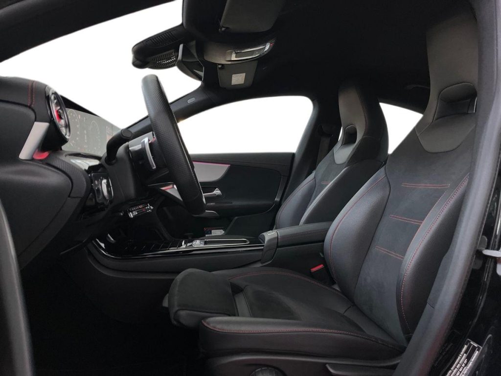 MERCEDES-BENZ CLA 250 Automatic 4Matic Coupè AMG Line Advanced Plus - 10