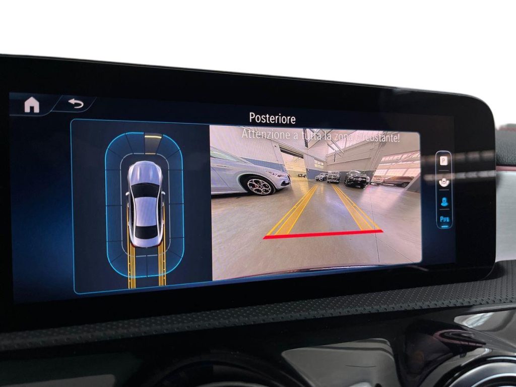 MERCEDES-BENZ CLA 250 Automatic 4Matic Coupè AMG Line Advanced Plus - 12