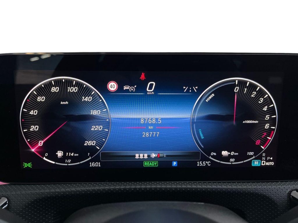 MERCEDES-BENZ CLA 250 Automatic 4Matic Coupè AMG Line Advanced Plus - 8